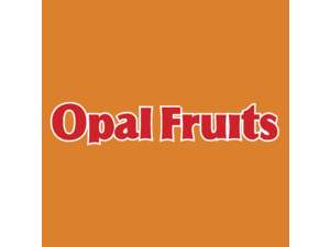 Opal Fruits Logo