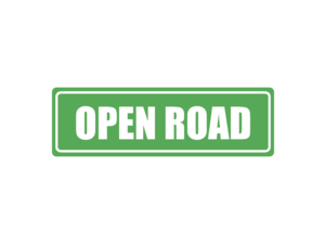 Open Road Logo