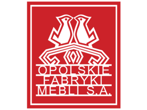Opolskie Fabryki Mebli Logo