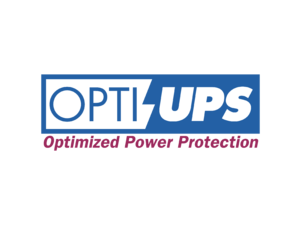 Opti UPS Logo