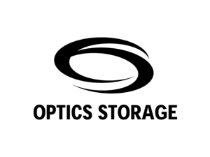 Optics Storage Logo