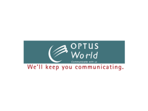 Optus World Logo