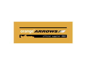 Orange Arrows Logo