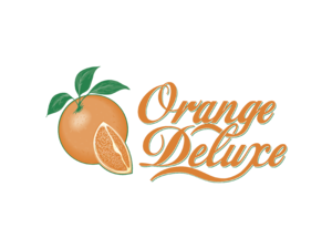 Orange Deluxe Logo