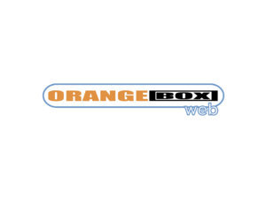 OrangeBox Web Logo