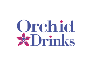 Orchid Drinks Logo