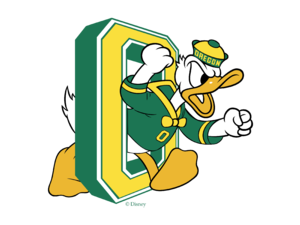 Oregon Ducks Logo