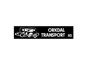 Orkdal Transport AS Logo