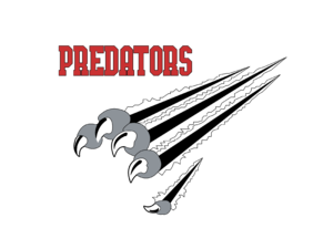 Orlando Predators Logo