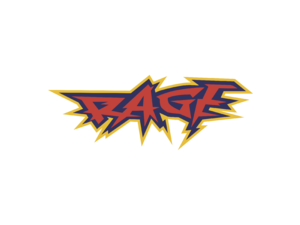 Orlando Rage Logo