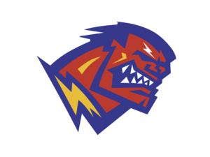 Orlando Rage Logo