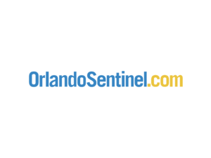 OrlandoSentinel com Logo
