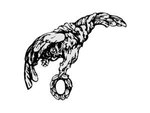 Orzel lotnictwa Logo