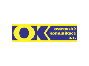 Ostravske Komunikace Logo
