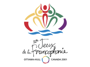 Ottawa Hull Canada 2001 Logo
