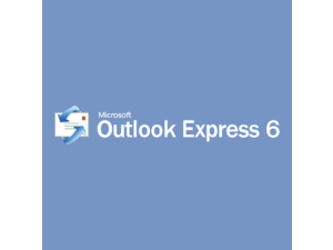Outlook Express 6 Logo