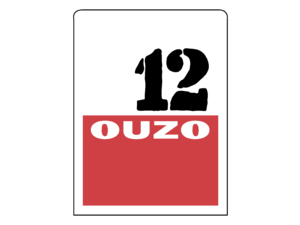 Ouzo 12 Logo