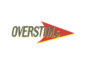 Overstim Logo