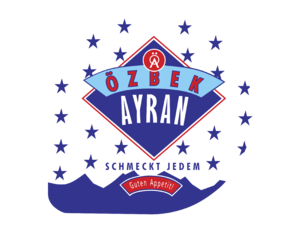 Ozbek Ayran Logo