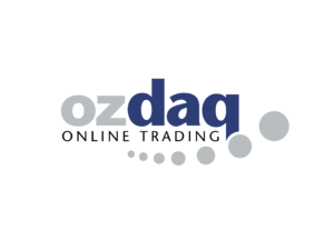 Ozdaq Online Trading Logo