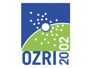 OZRI 2002 Logo