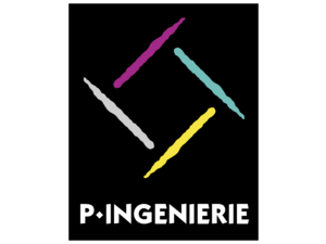 P Ingenierie Logo