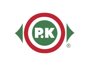 P K Logo