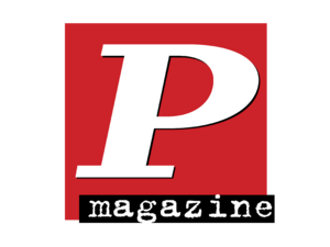 P Magazine Logo