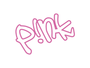 P!nk Logo