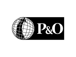 P&O Logo