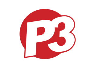 P3 Logo