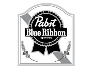 Pabst Blue Ribbon Logo