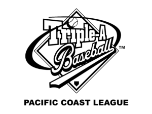 Pacific Coast League Logo