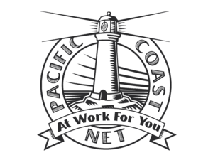 Pacific Coast Net Logo