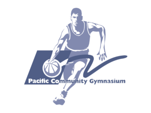 Pacific Community Gymnasium Logo