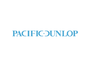 Pacific Dunlop Logo