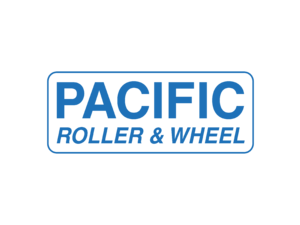 Pacific Roller & Wheel Logo