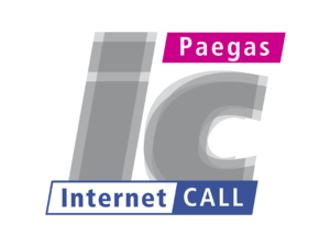 Paegas Internet Call Logo