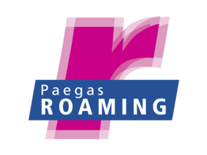 Paegas Roaming Logo