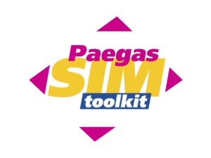 Paegas Sim Toolkit Logo