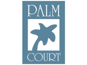 Palm Court Logo