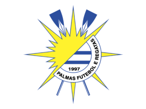 Palmas Futebol e Regatas Logo