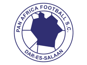 Pan Africa Football SC Logo