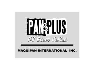 Pan & Plus Logo
