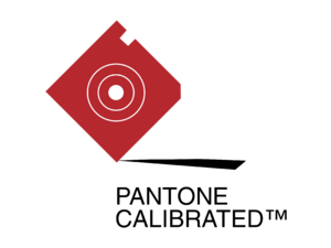 Pantone Calibrated Logo
