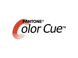 Pantone Color Cue Logo