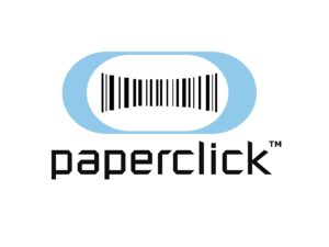 PaperClick Logo