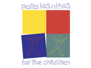 Para Los Ninos For The Children Logo