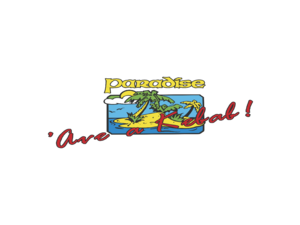 Paradise Ave a Kebab Logo