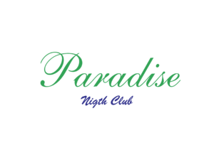 Paradise Nigth Club Logo
